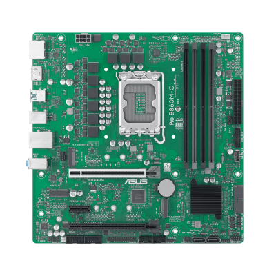ASUS PRO B860M-C-CSM 90MB1MCP-M0EAYC Материнская плата 1