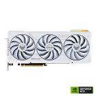 ASUS TUF-RTX4070TIS-O16G-BTF-WHITE 90YV0KI0-M0NA00 Видеокарта