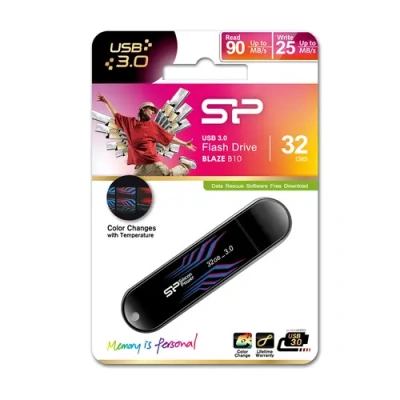 Silicon Power SP032GBUF3B10V1B USB накопитель 3