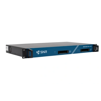 SNR SNR-IRD-T2S2-40IP Профессиональный приемник 1