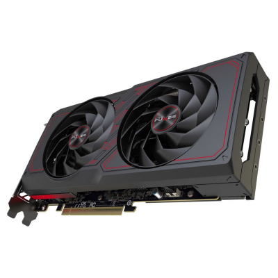 Sapphire RX7600XT PULSE GAMING OC 11339-04-20G Видеокарта 3