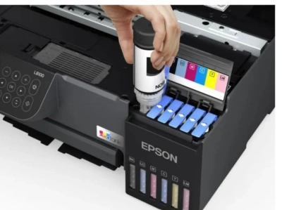 Epson EcoTank L8100 C11CK94402 МФУ Струйное 1