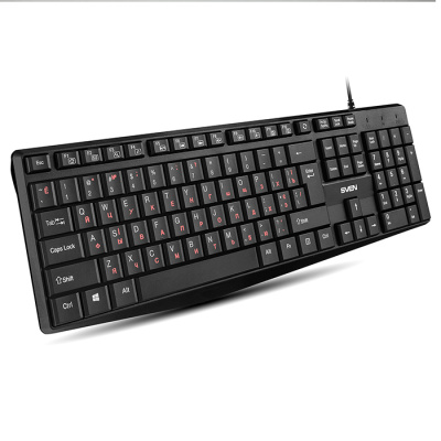 SVEN KB-S305 SV-018801 Клавиатура 1