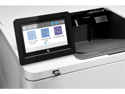 HP LaserJet Enterprise M612dn Принтер лазерный 7PS86A#B19 4