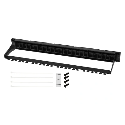 SNR SNR-UL-1U24-DS Коммутационная панель 1