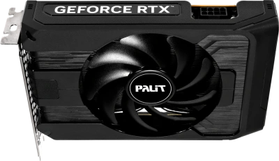Palit RTX5050 8GB STORMX NE65050019P1-GB2070F Видеокарта 2