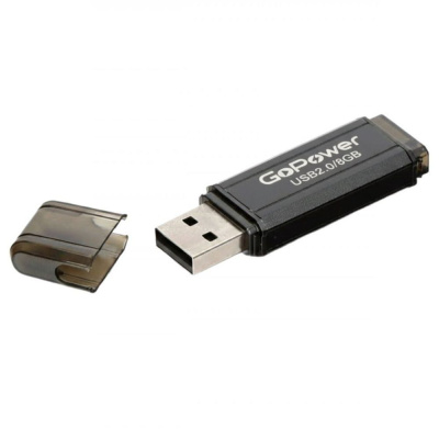GoPower HIT 8GB 00-00035947 Флеш-накопитель 1
