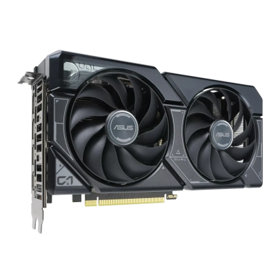ASUS GeForce RTX 4060 Ti Dual OC Edition DUAL-RTX4060TI-O16G Видеокарта 90YV0JH0-M0NA00 1