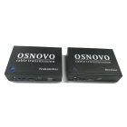 OSNOVO TLN-HiKM/1+RLN-HiKM/1(ver.2.1) Комплект для передачи HDMI