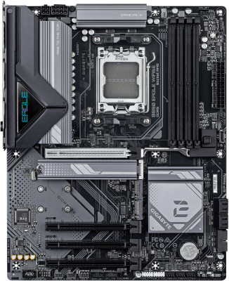 GIGABYTE B850 EAGLE WIFI6E Материнская плата 1