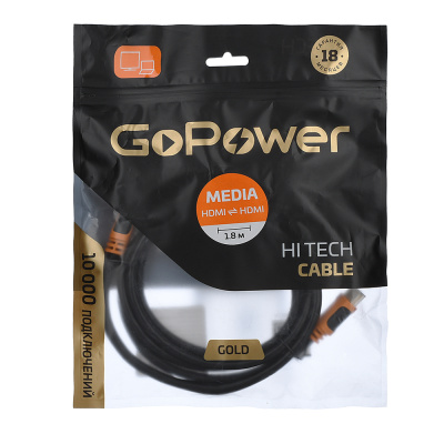 GoPower 00-00027308 Кабель 2