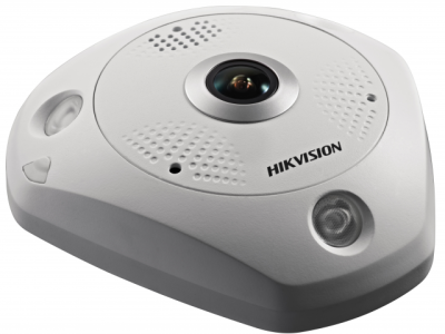 Hikvision DS-2CD63C5G0E-IS(2MM)(B) IP-камера 2