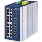 PLANET IGS-4215-16T4X Коммутатор 4