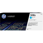 HP 508X CF361X (голубой) Тонер-картридж