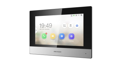 Hikvision DS-KH6320-WTDE1 IP-видеодомофон 2