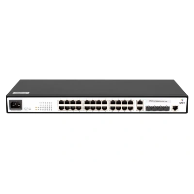 SNR SNR-S2985G-24TC-DC Управляемый коммутатор