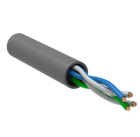 ITK LC1-C5E02-111-R кат.5е Кабель информационный