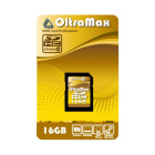 OltraMax SDHC Class 10 16GB Карта памяти