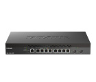 D-Link DXS-1210-10TS/B2A Управляемый L2+ коммутатор