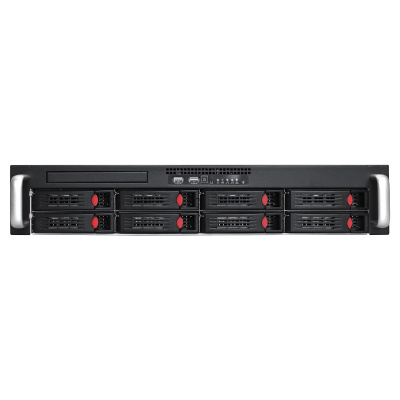 Exegate Pro 2U660-HS08 EX294561RUS Серверная платформа 6