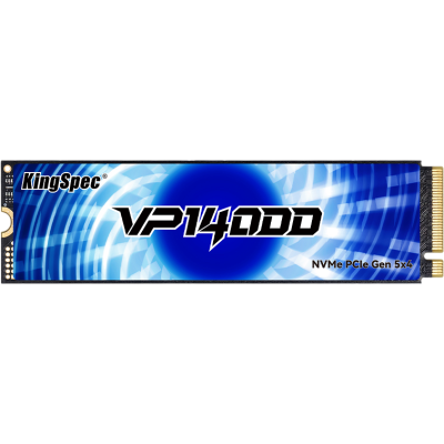 Kingspec VP14000-4TB 2280 Твердотельный накопитель SSD