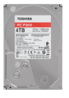 Toshiba P300 4Tb HDWD240UZSVA Жесткий диск