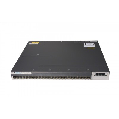 Cisco Catalyst WS-C3750X-24S-E Коммутатор  1