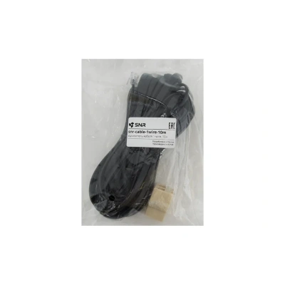 SNR SNR-CABLE-1WIRE-10M Удлинитель кабеля 2