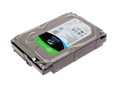 Seagate SkyHawk 4 TB ST4000VX007 Жесткий диск 3