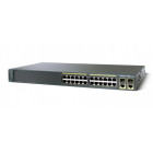Cisco Catalyst WS-C2960-24PC-L Коммутатор  2