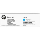 HP CF411JC Cyan Тонер-картридж