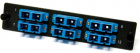 Hyperline FO-FPM-W120H32-6DSC-BL Панель