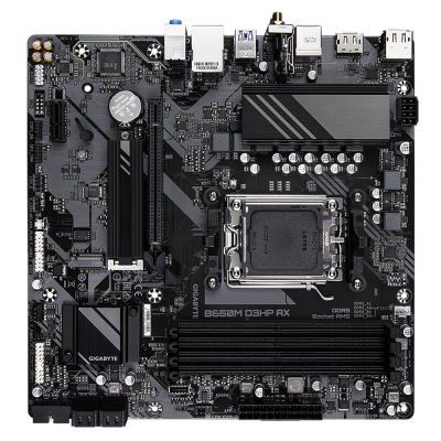 Gigabyte B650M D3HP AX Материнская плата 2