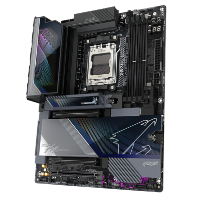 Gigabyte X870E AORUS MASTER X3D Материнская плата 2