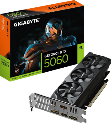 Gigabyte GV-N5060OC-8GL 1.0 Видеокарта 6