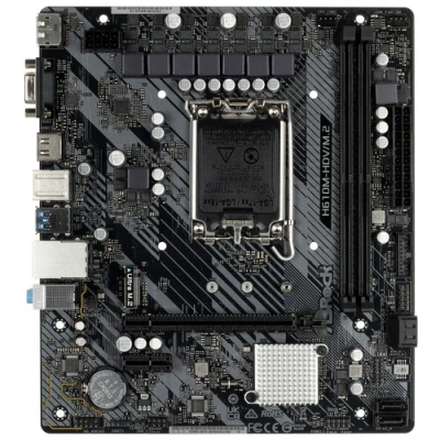 Asrock H610M-HDV/M.2 Материнская плата