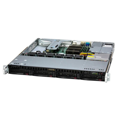 SuperMicro SYS-511R-M Платформа системного блока