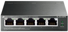 TP-Link TL-SG105PE Easy Smart гигабитный 5‑портовый коммутатор с 4 портами PoE+