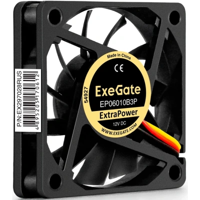 ExeGate ExtraPower EP06010B3P EX297028RUS Вентилятор 1