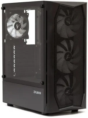 Zalman N4 Корпус 2
