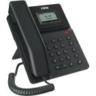Fanvil V50P c б/п черный SIP телефон 2