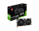 MSI GEFORCE RTX 3050 VENTUS 2X XS 8G OC Видеокарта RTX 3050 VENT 2X XS 8G OC 5