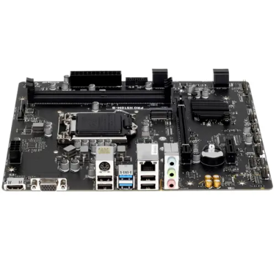 MSI PRO H510M-B Материнская плата  2