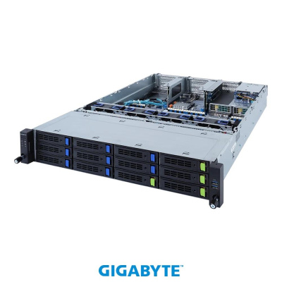 Gigabyte R282-3C2 Серверная платформа