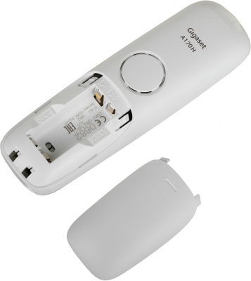 Gigaset A170 White S30852-H2802-S302 Телефон 2