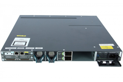 Cisco Catalyst WS-C3750X-24T-S Коммутатор  2