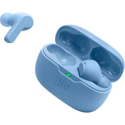 JBL WAVE BEAM JBLWAVEBEAMBLU Наушники 5