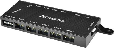 Chieftec Hunter GS-01B-OP Корпус 7