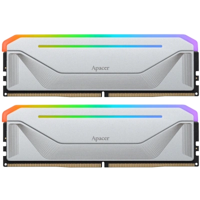 Apacer NOX RGB AH5U64G64C552NWAA-2 Модуль памяти