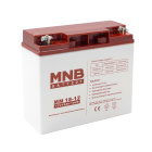 MNB BATTERY MM 18-12 Аккумуляторная батарея 2